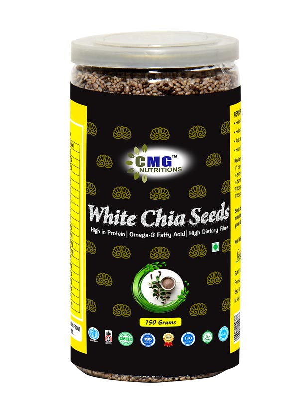White Chia Seed